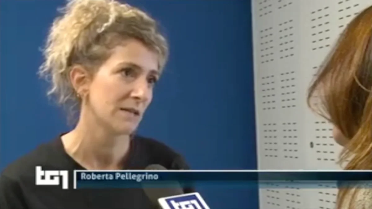 Roberta explains Ludwig on RAI 1 - 2017